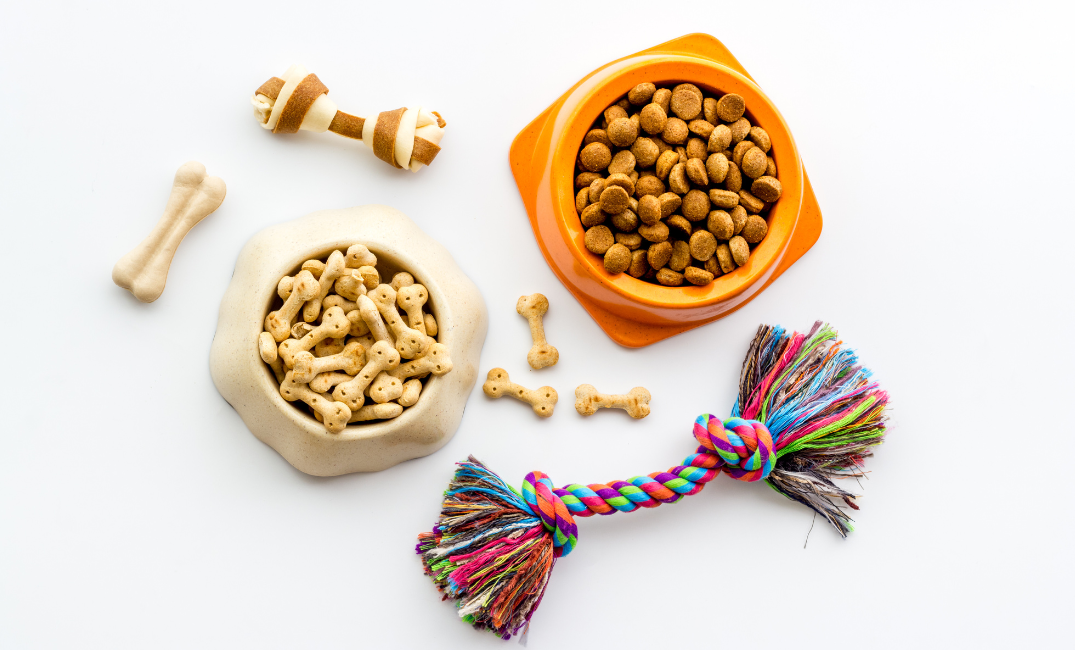 ペットフード販売